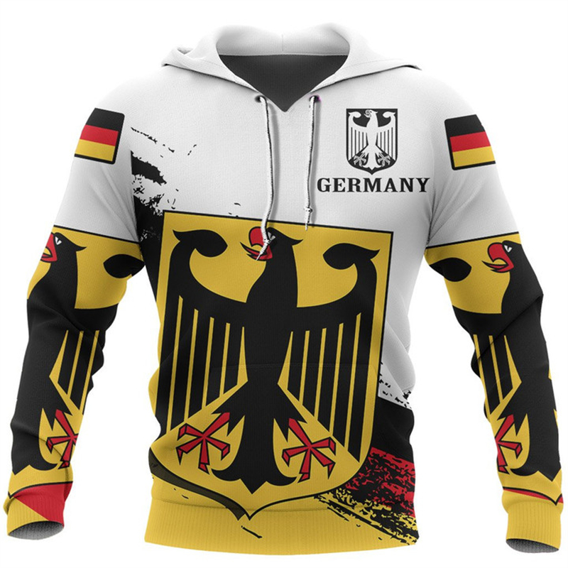 Novel Germany Flag Design Patt - Street Fashion Germany recensione e prezzo