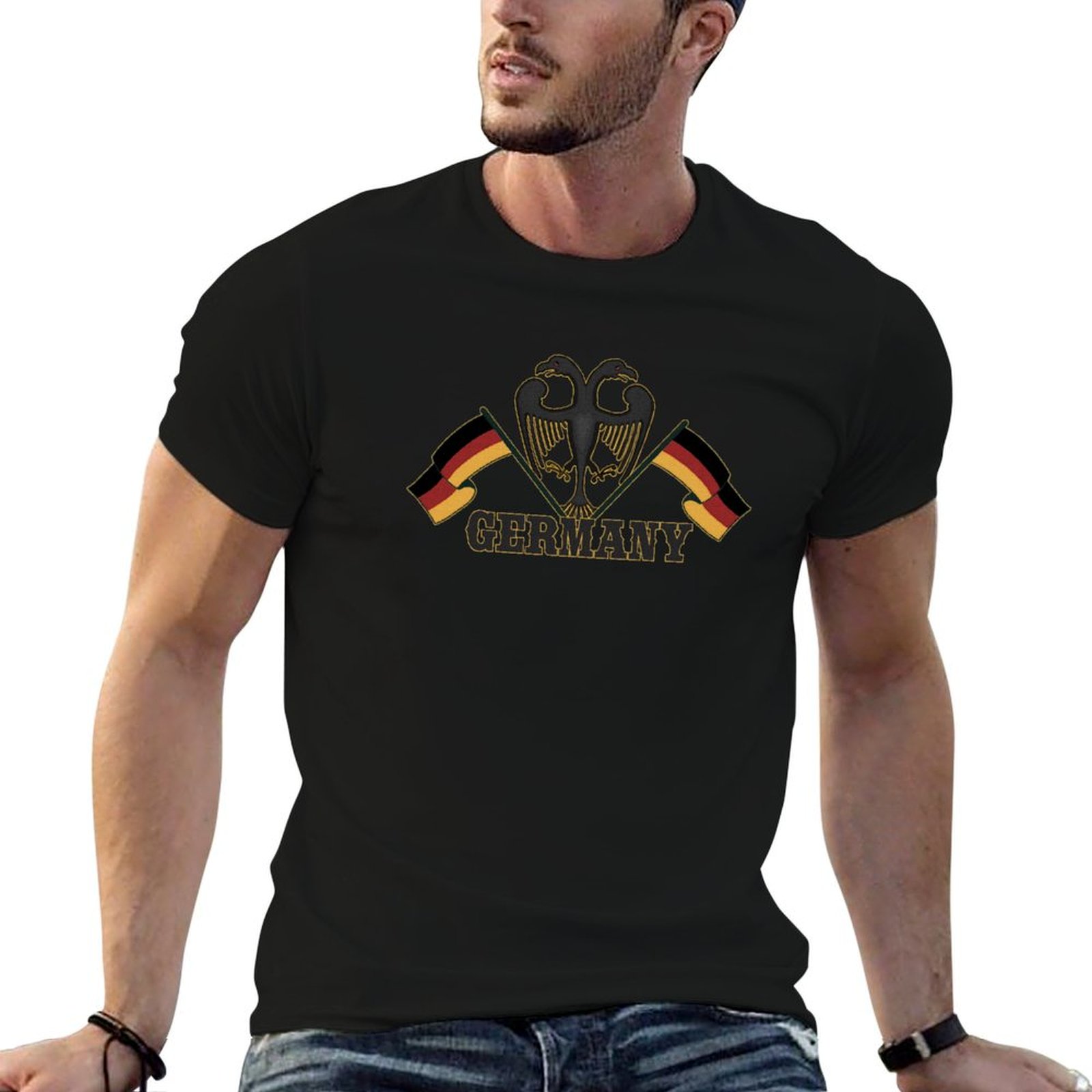 Bandiera della Germania, magli - Street Fashion Germany recensione e prezzo