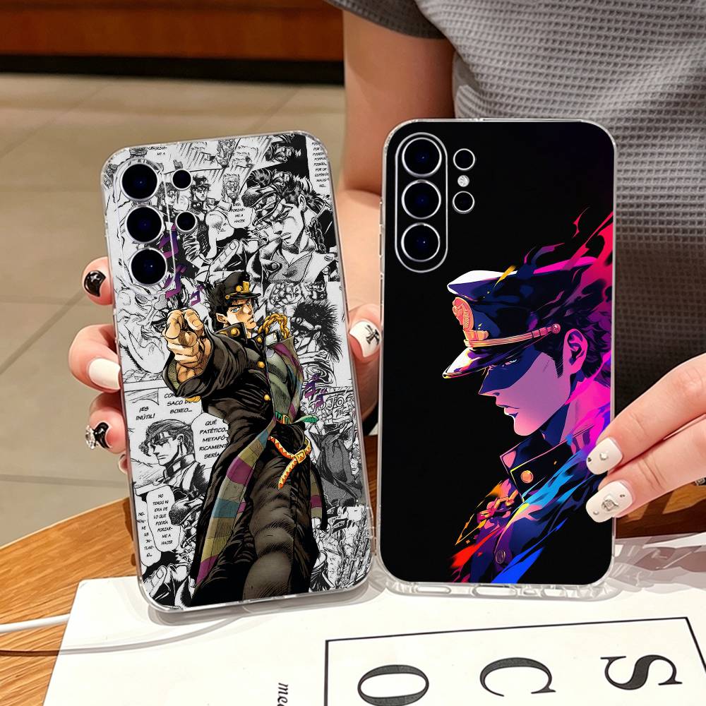 Cover Trasparente Jotaro Kujo  - Street Fashion Store recensione e prezzo