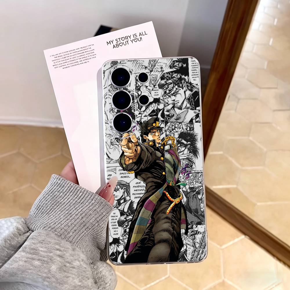 Cover Trasparente Jotaro Kujo  - Street Fashion Store recensione e prezzo