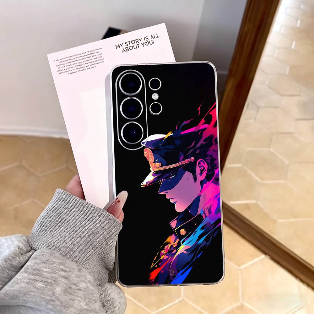 Cover Trasparente Jotaro Kujo  - Street Fashion Store recensione e prezzo