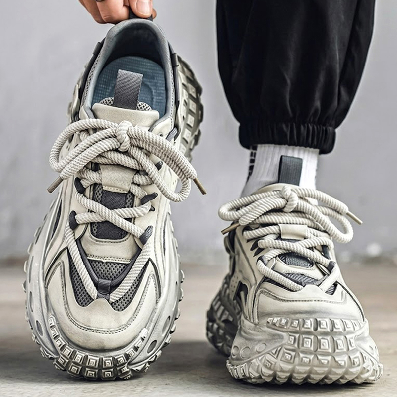 Sneakers Chunky da Uomo Taglia - Street Fashion Walking recensione e prezzo