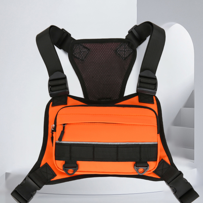 Gilet Riflettente Sportivo da  - Street Fashion Types recensione e prezzo