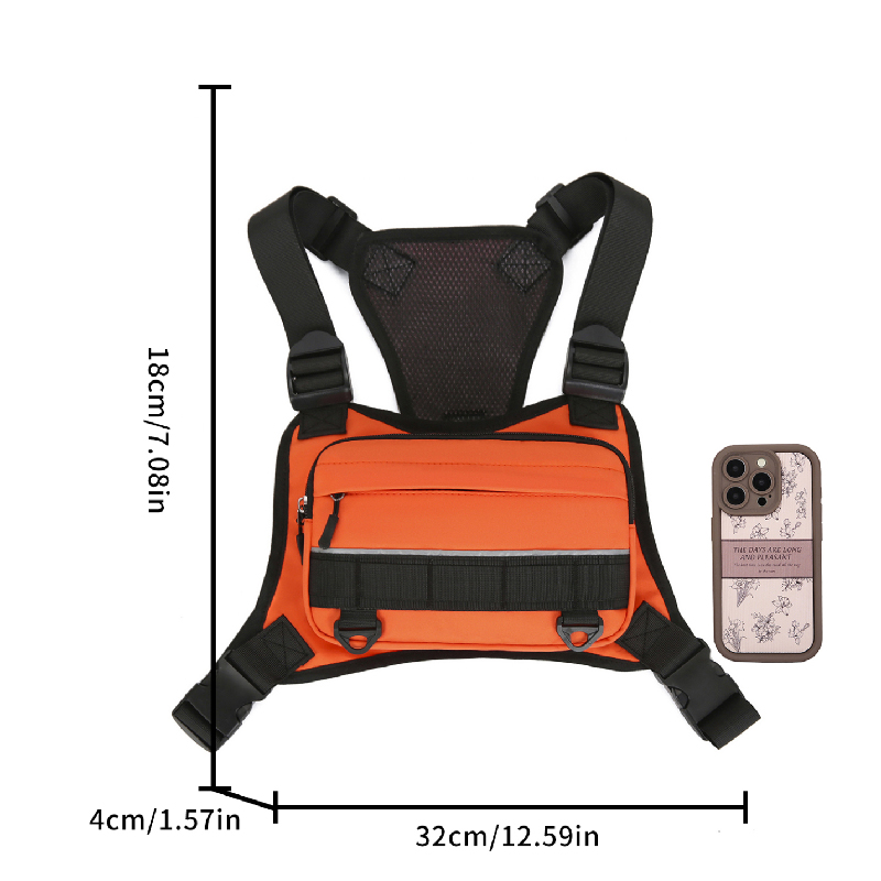 Gilet Riflettente Sportivo da  - Street Fashion Types recensione e prezzo