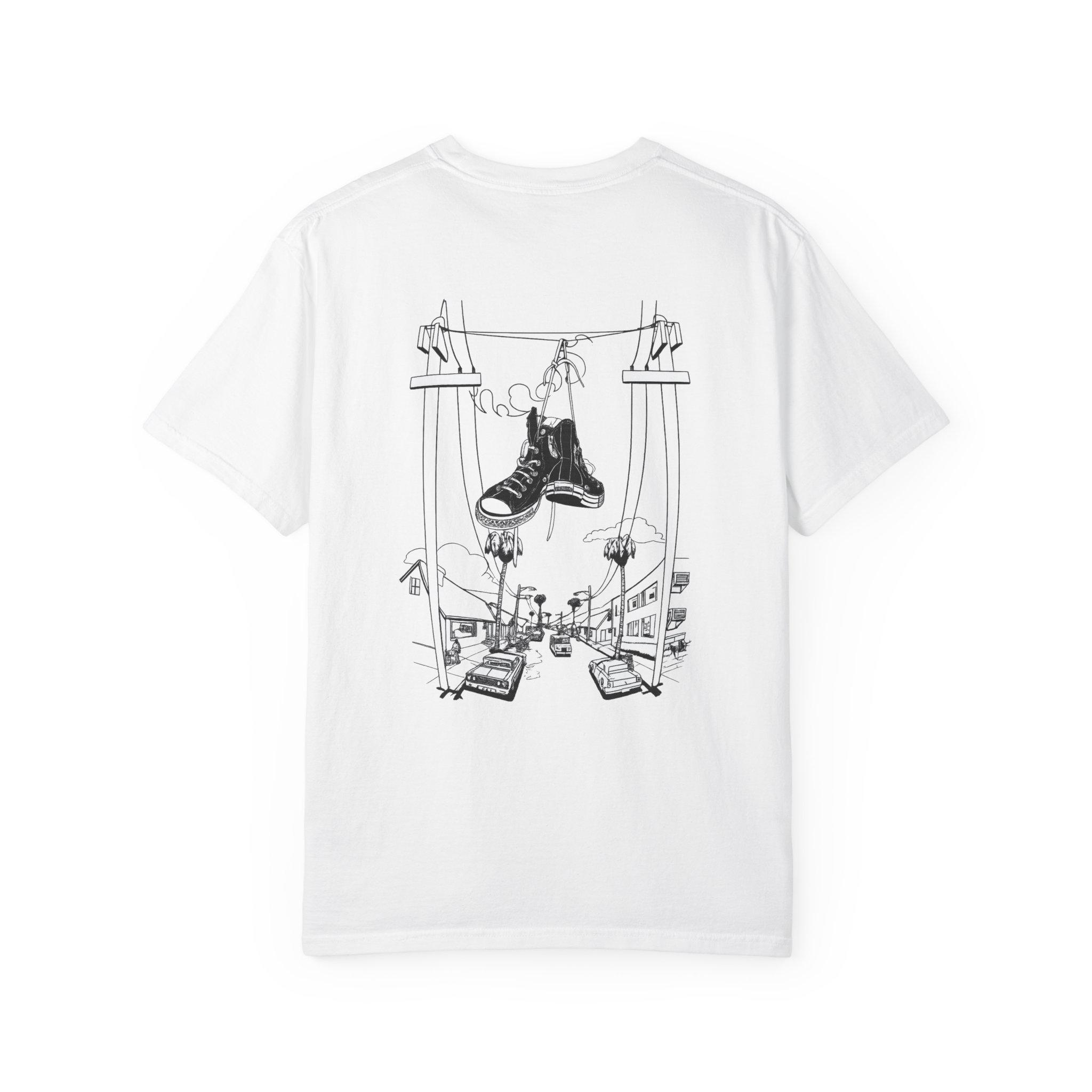 T-shirt Sneakers on Power Line - Street Fashion Online recensione e prezzo
