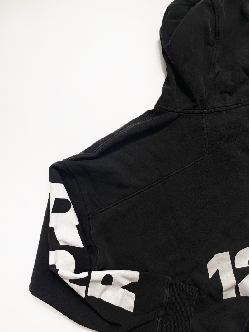 RRR-123 LOGO ricamato Felpa co - Street Fashion Zip Up Hoodie recensione e prezzo