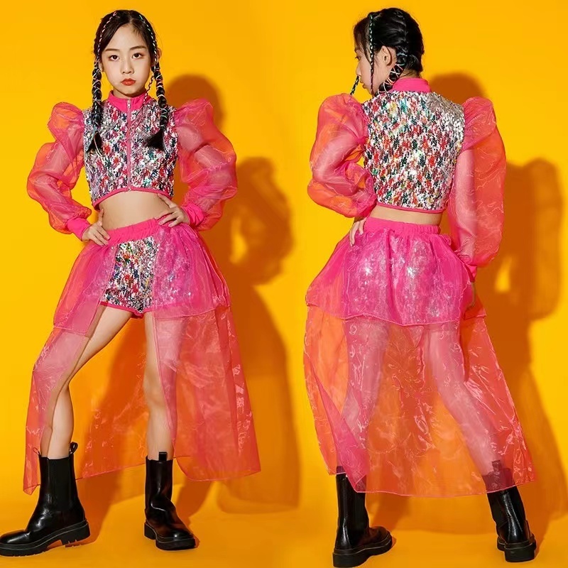 Costume da ballo jazz per raga - Street Fashion Online recensione e prezzo