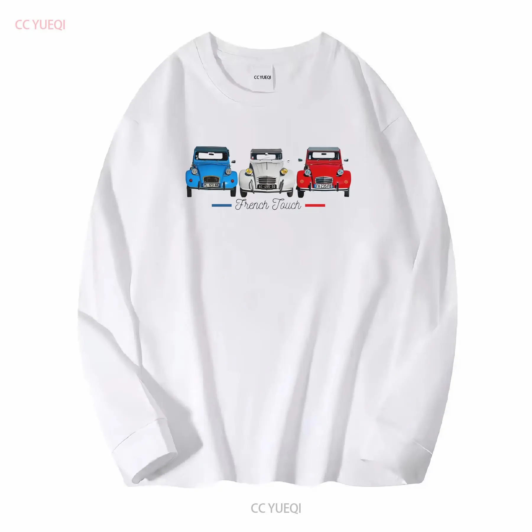 Due cavalli 2 CV T Shirt in co - French Street Fashion recensione e prezzo
