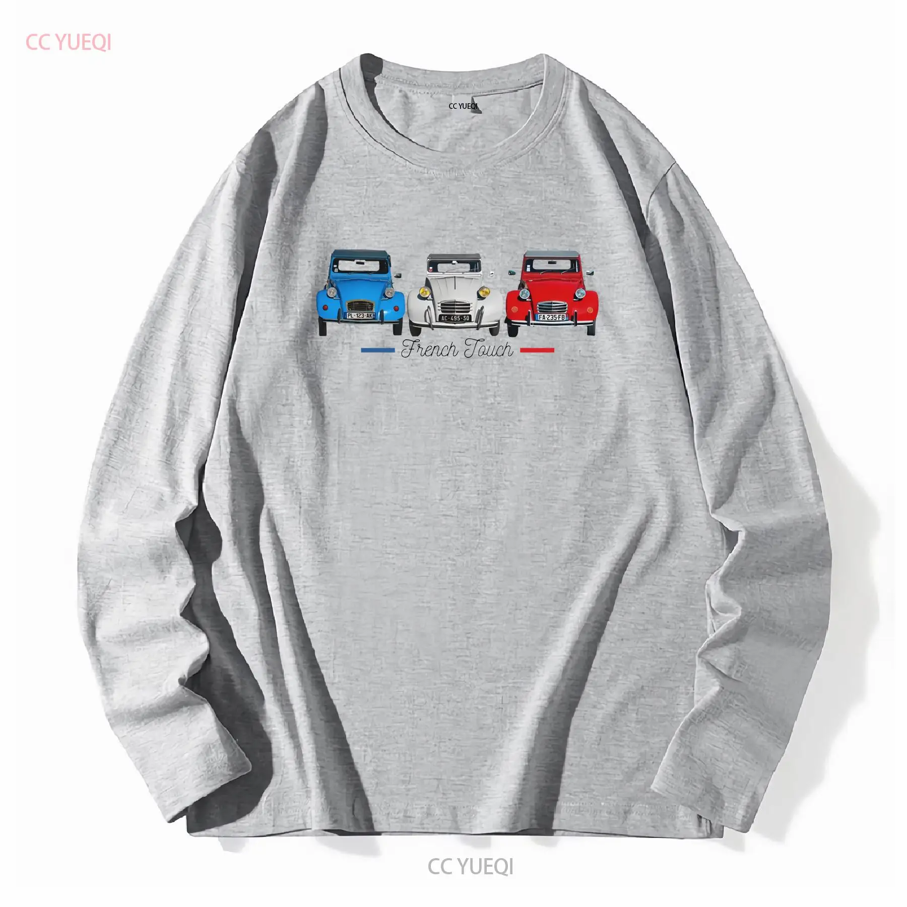 Due cavalli 2 CV T Shirt in co - French Street Fashion recensione e prezzo