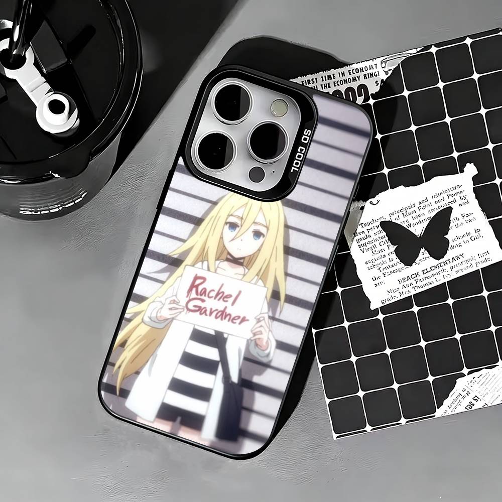 Cover per iPhone A-Angels of D - Street Fashion Store recensione e prezzo