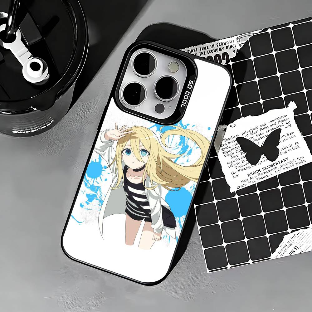 Cover per iPhone A-Angels of D - Street Fashion Store recensione e prezzo