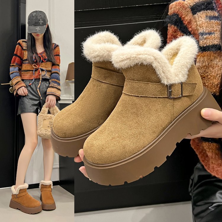 Stivali da neve da donna con f - Street Fashion Online recensione e prezzo