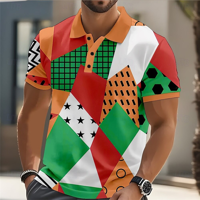 2025 Polo da uomo Camicia da g - Street Fashion Shanghai recensione e prezzo