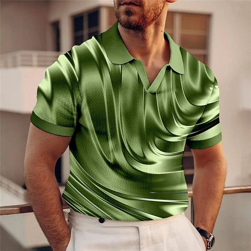 2025 Polo da uomo Camicia da g - Street Fashion Shanghai recensione e prezzo