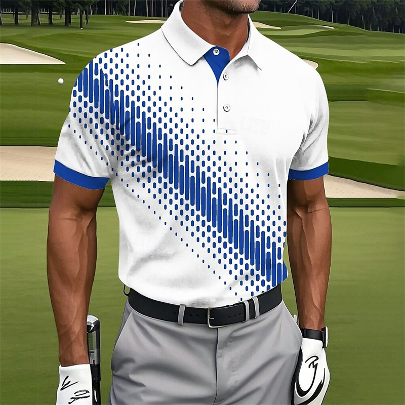 2025 Polo da uomo Camicia da g - Street Fashion Shanghai recensione e prezzo