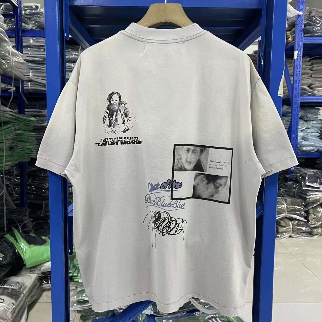 T-shirt Unisex Stile High Stre - Street Fashion Walking recensione e prezzo