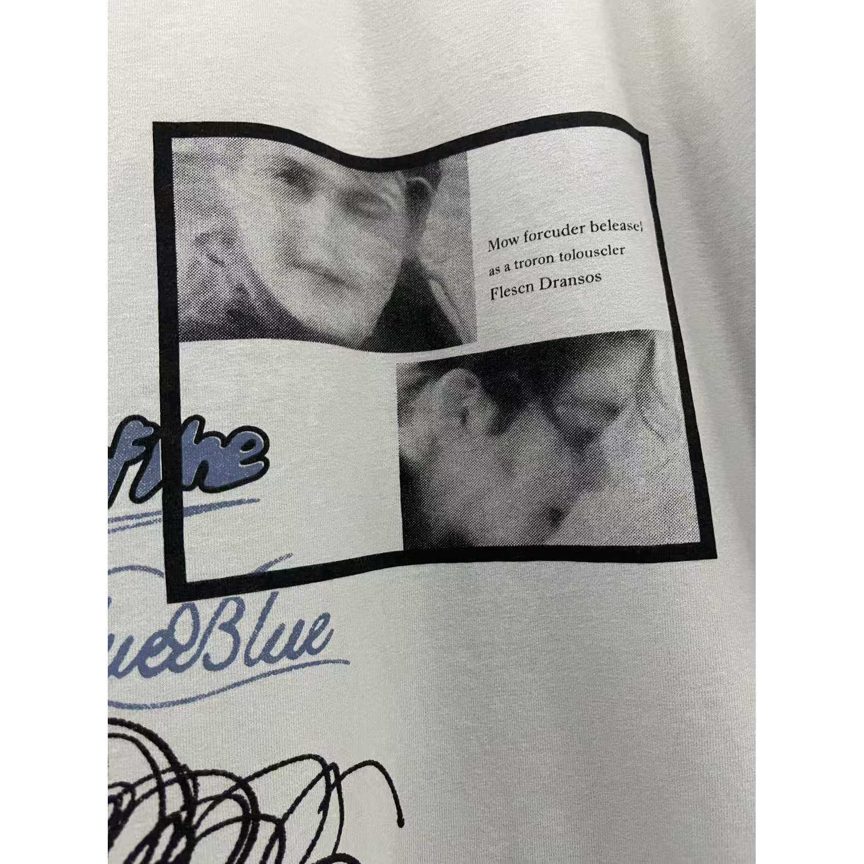T-shirt Unisex Stile High Stre - Street Fashion Walking recensione e prezzo