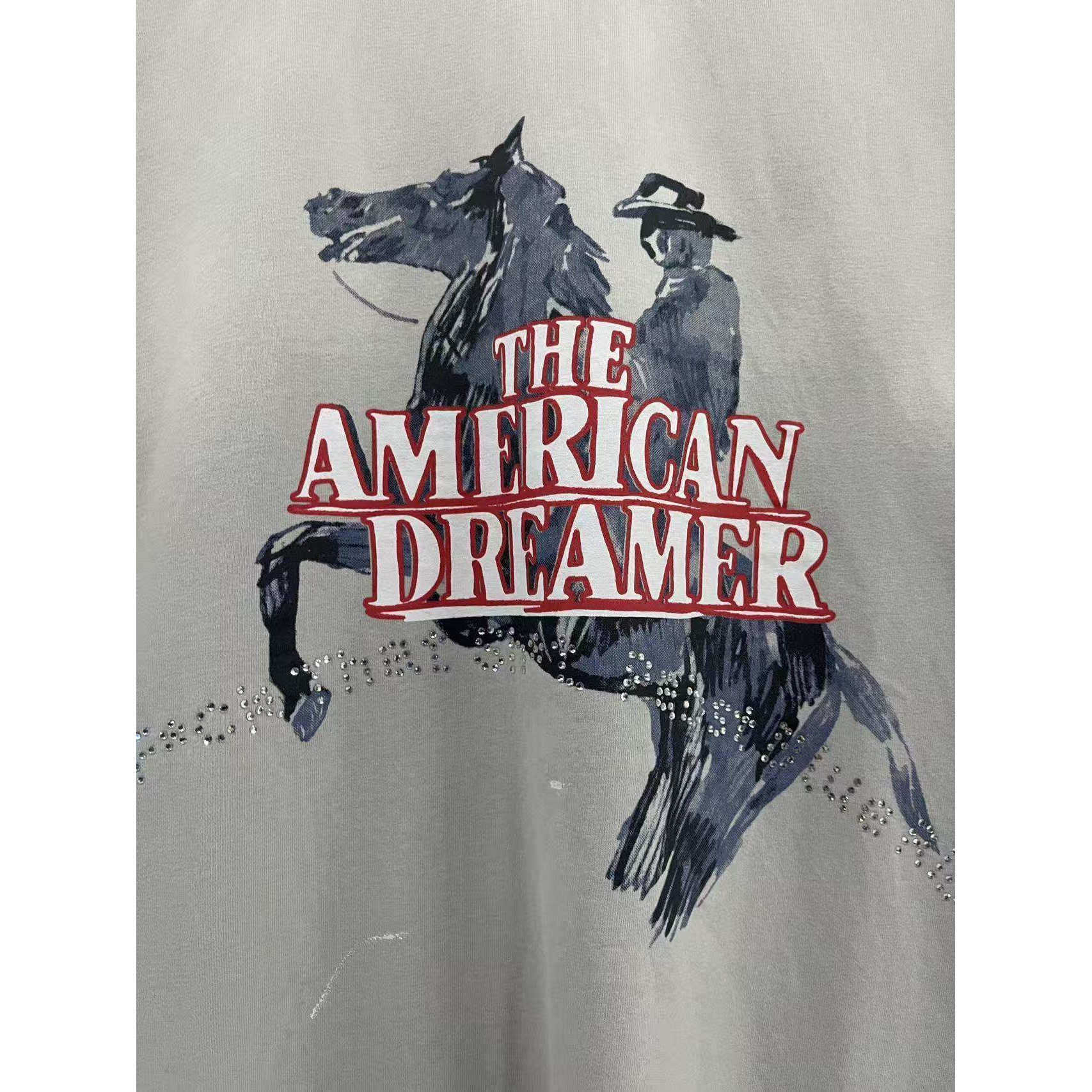 T-shirt Unisex Stile High Stre - Street Fashion Walking recensione e prezzo
