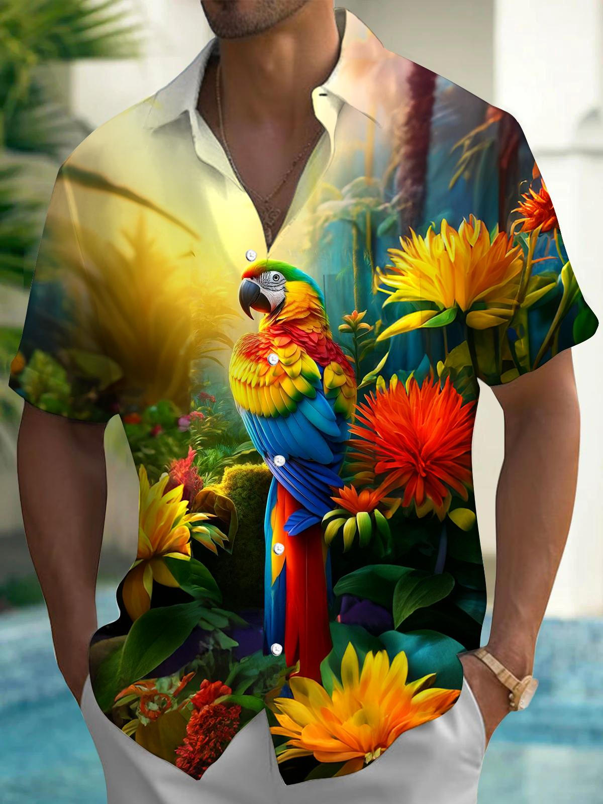 Nuova camicia con bottoni a ma - Street Fashion Walking recensione e prezzo