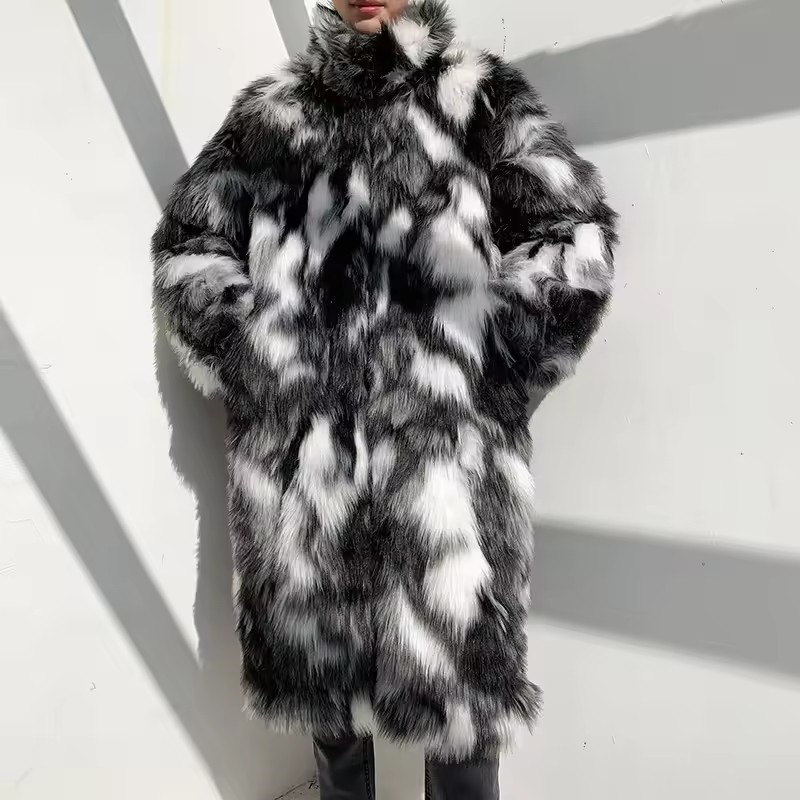 Cappotto invernale in pellicci - Street Fashion Types recensione e prezzo