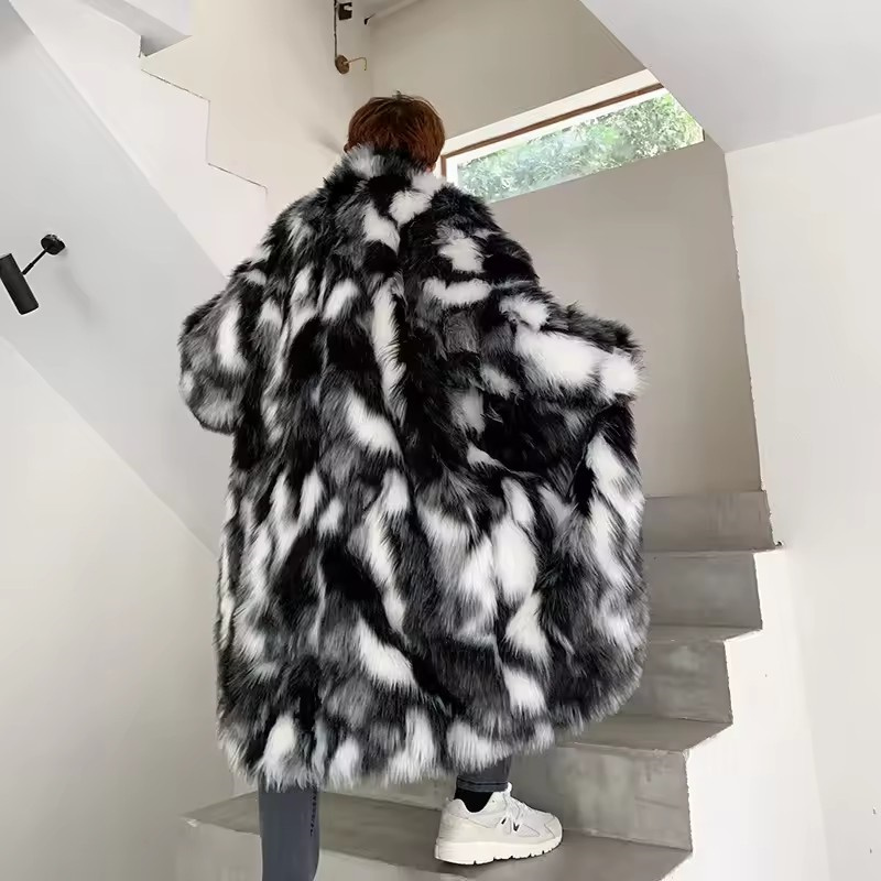 Cappotto invernale in pellicci - Street Fashion Types recensione e prezzo