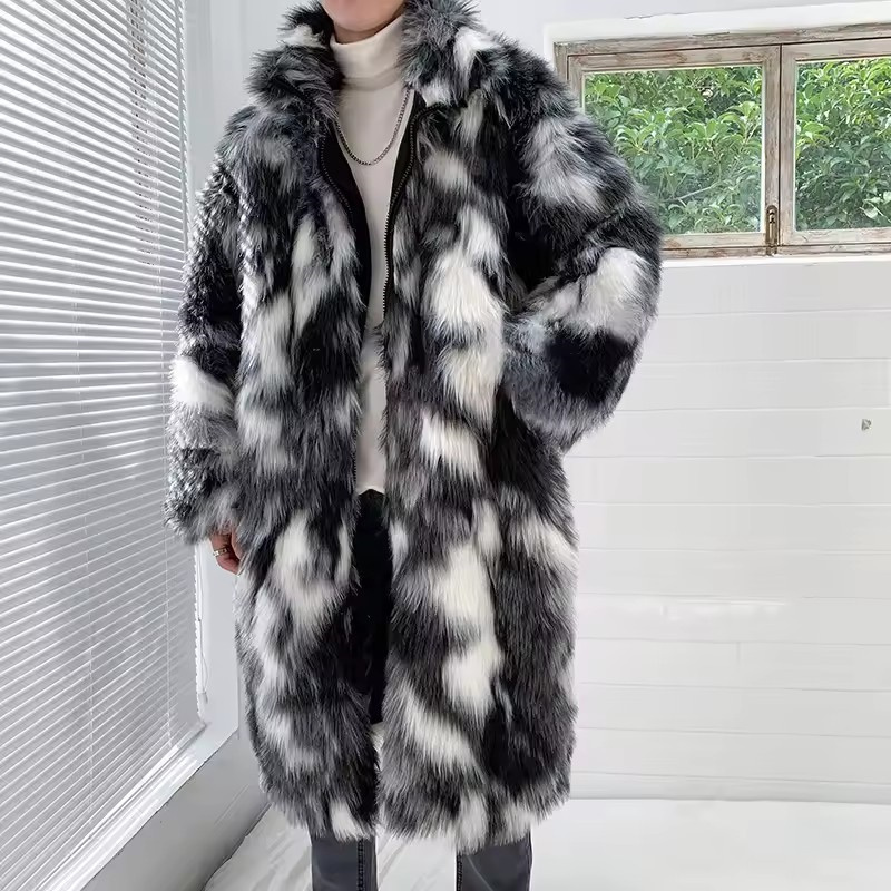 Cappotto invernale in pellicci - Street Fashion Types recensione e prezzo