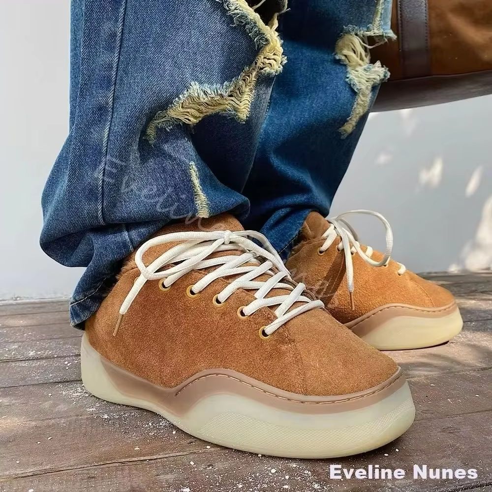 Stivali Invernali Casual alla  - Street Fashion Online recensione e prezzo