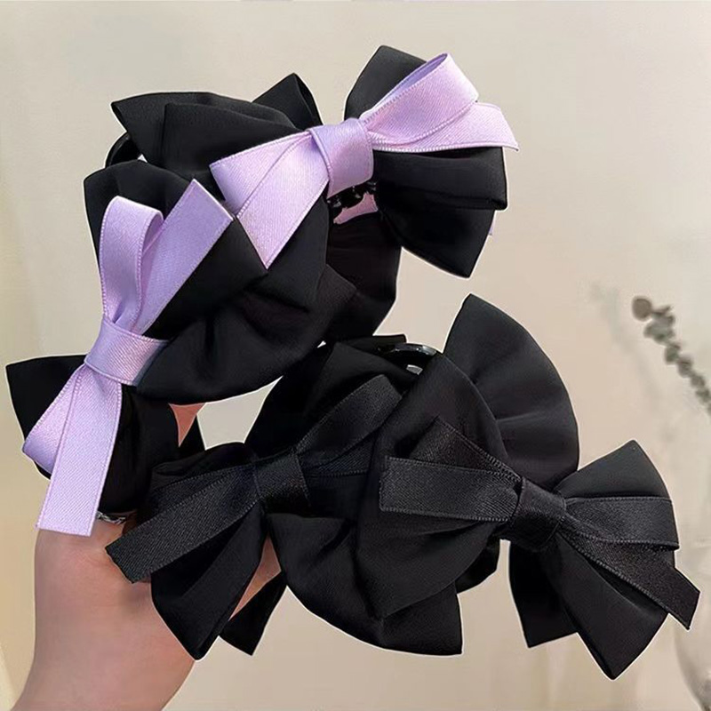 Fermaglio per capelli a fiocco - French Street Fashion recensione e prezzo