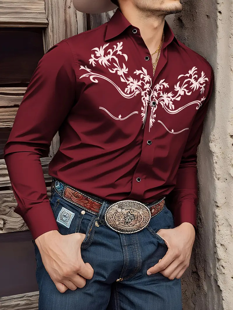 Camicia da cowboy vintage stam - Street Fashion Shanghai recensione e prezzo