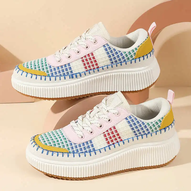 Scarpe marroni Donna Appartame - Asian Street Fashion Girls recensione e prezzo
