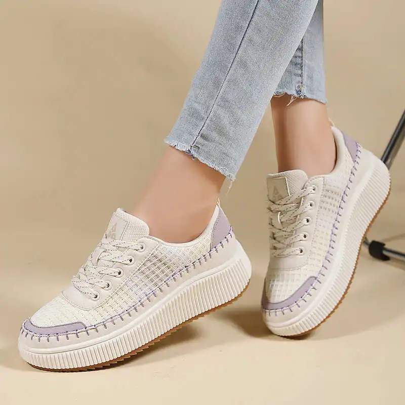 Scarpe marroni Donna Appartame - Asian Street Fashion Girls recensione e prezzo