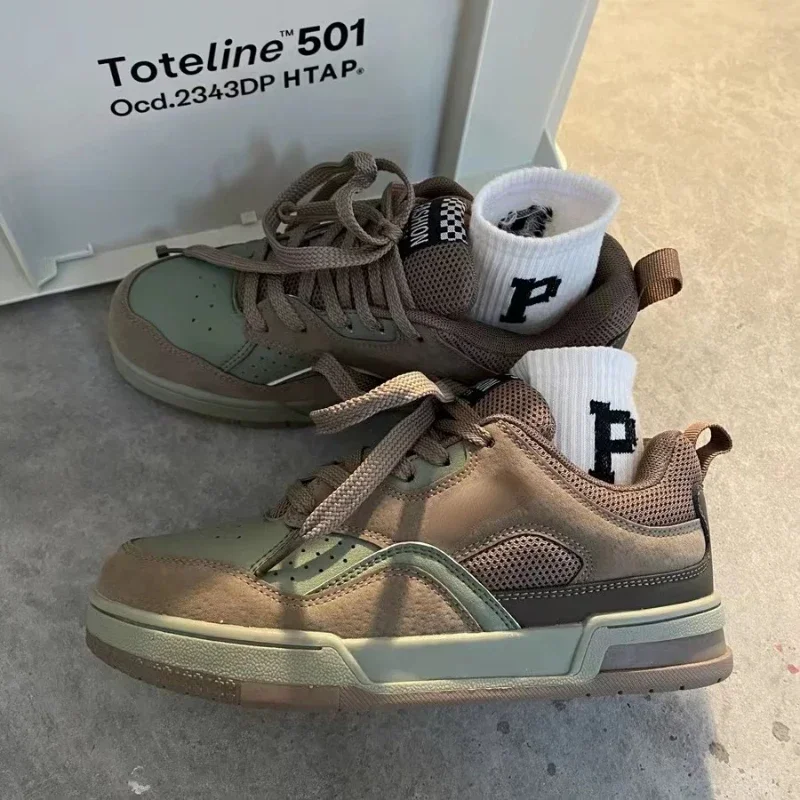 Scarpe da ginnastica vintage a - Street Fashion Walking recensione e prezzo