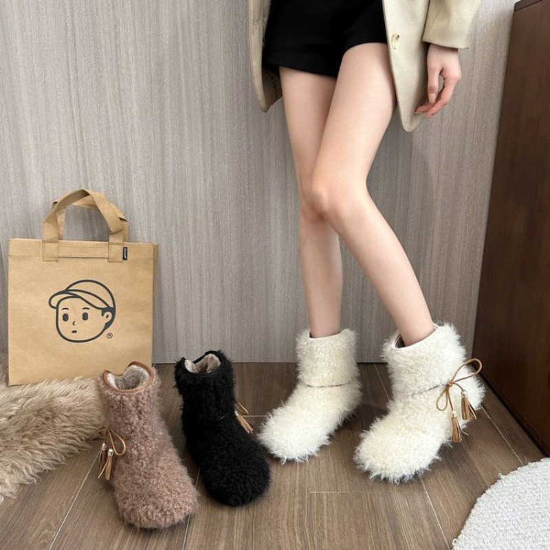 Scarpe da donna bianche fodera - Street Fashion Online recensione e prezzo