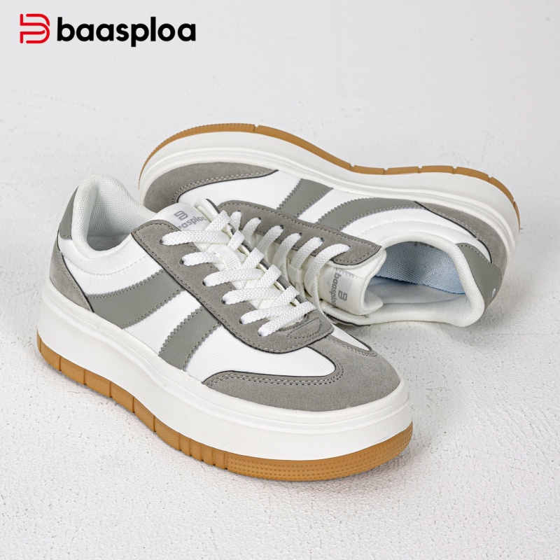 Baasploa Sneakers con plateau  - Street Fashion Walking recensione e prezzo