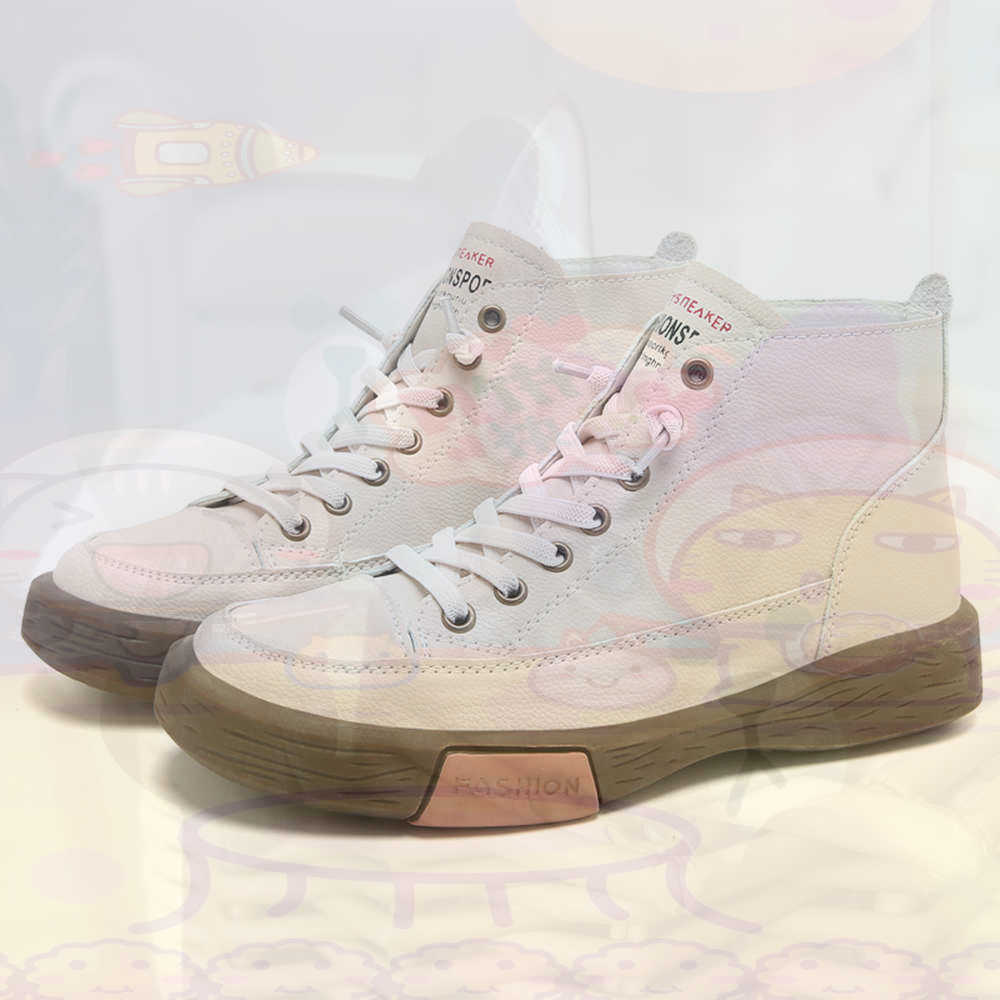 High Top Hi Cut Offerte Skateb - Asian Street Fashion Girls recensione e prezzo