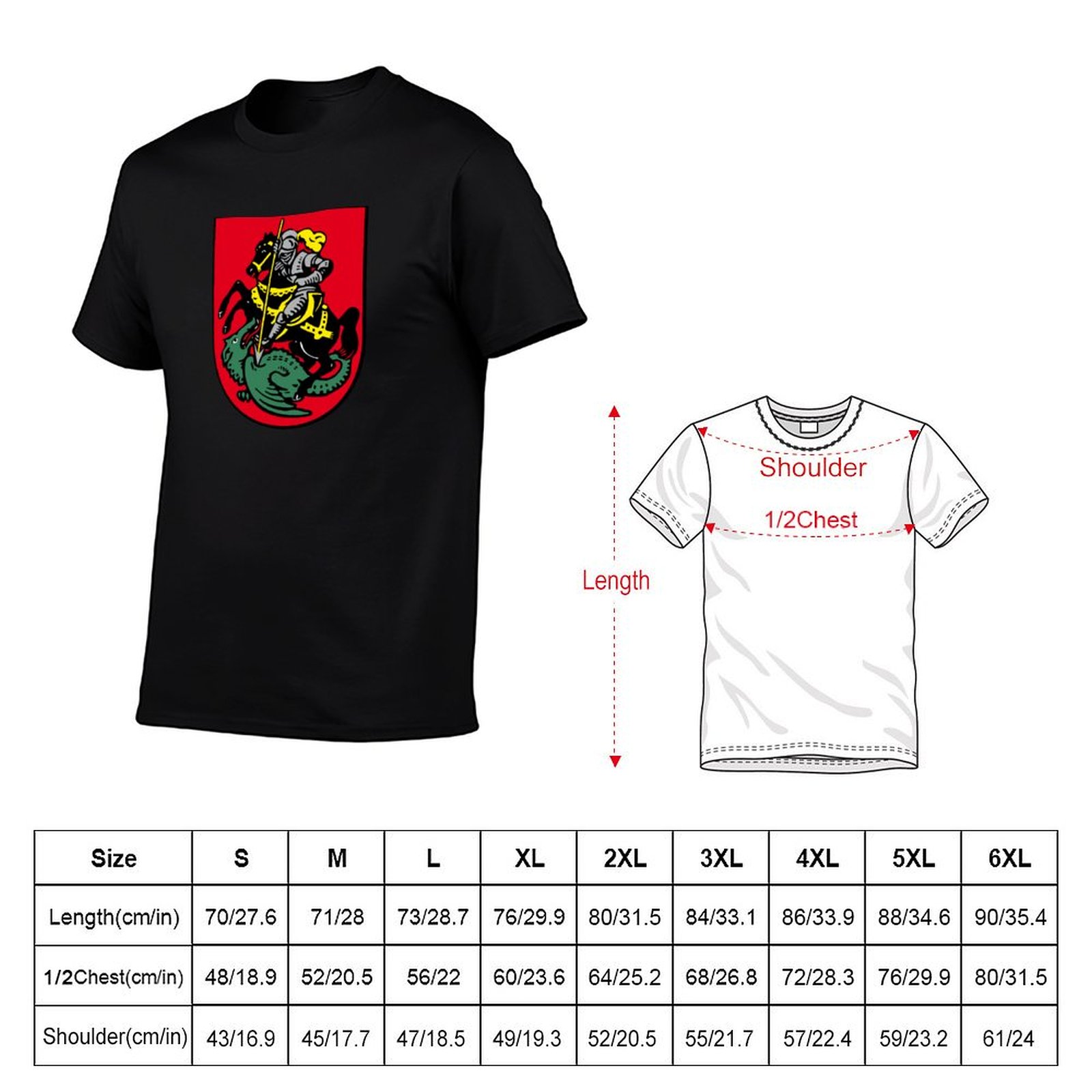 Stemma di Schwarzenberg, Germa - Street Fashion Germany recensione e prezzo