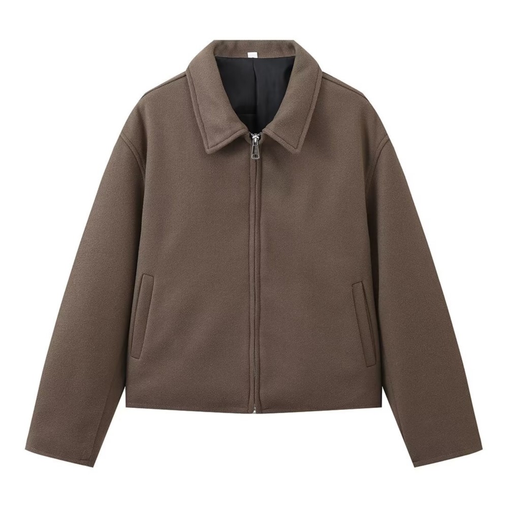 Cappotti vintage con colletto  - Street Fashion Shanghai recensione e prezzo