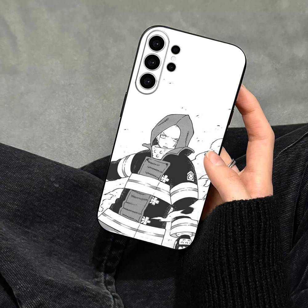 Cover per telefono Anime Fire  - Street Fashion Store recensione e prezzo