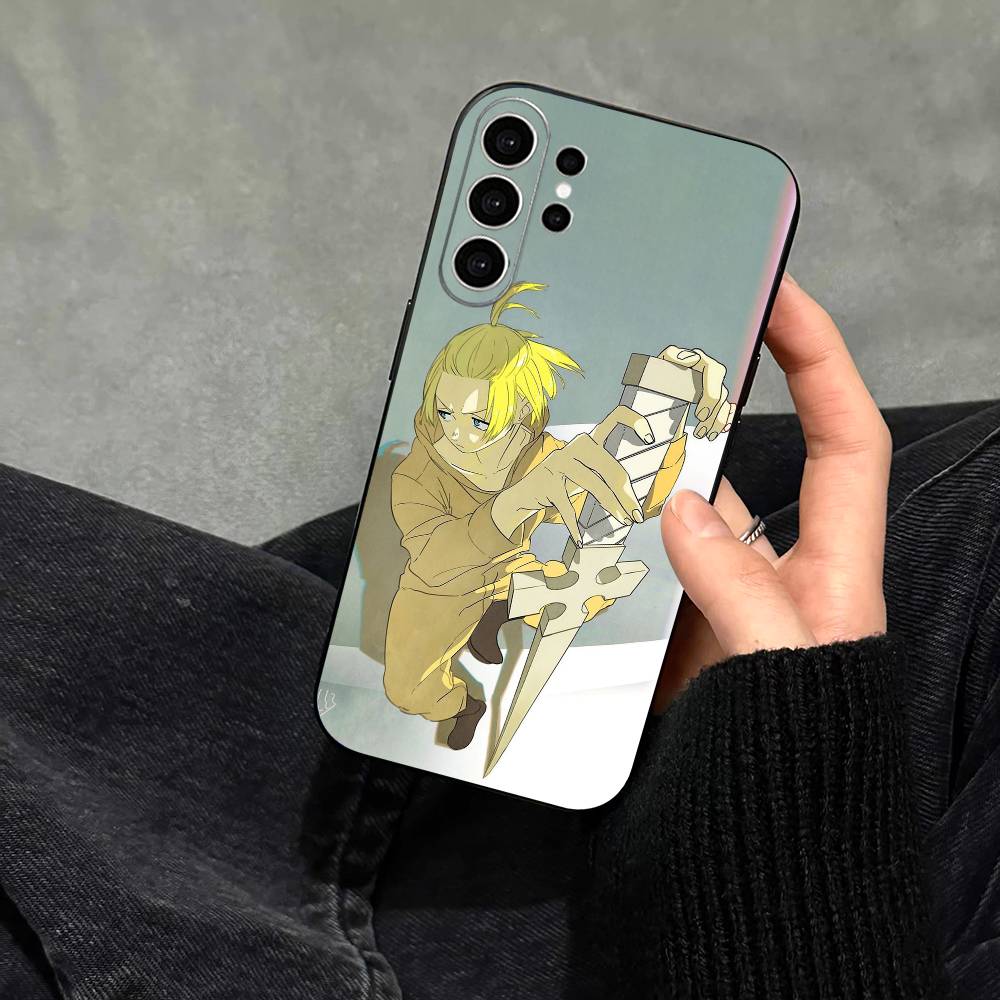 Cover per telefono Anime Fire  - Street Fashion Store recensione e prezzo