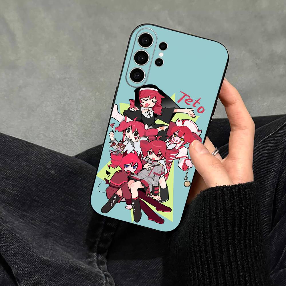 Cover Nera TM-Kasane Teto Get  - Street Fashion Store recensione e prezzo