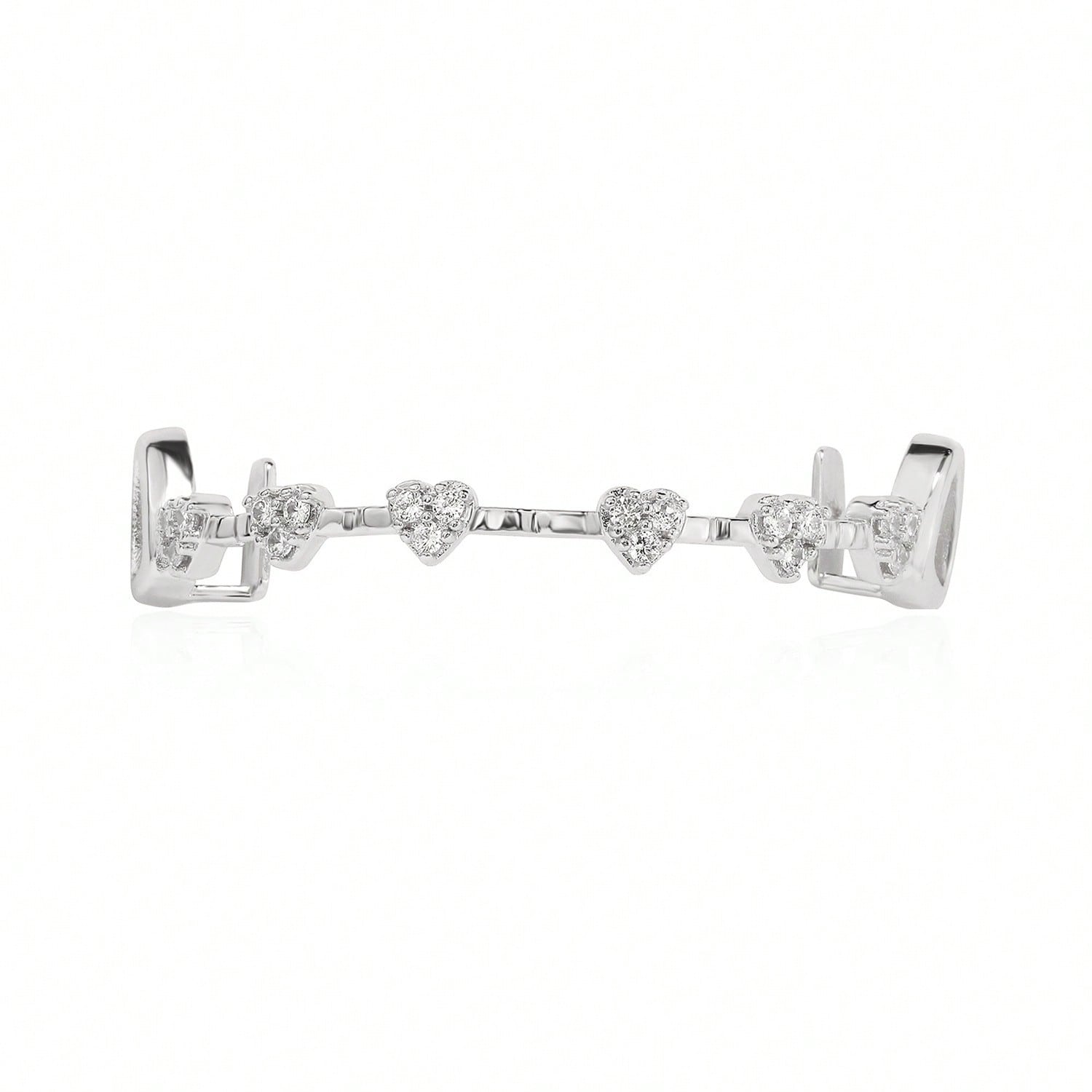 Set di Denti Dorati Stile Hip- - Street Fashion Types recensione e prezzo