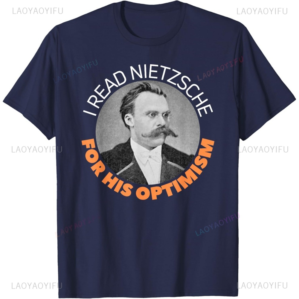 Friedrich Nietzche Optimismo R - Street Fashion Types recensione e prezzo