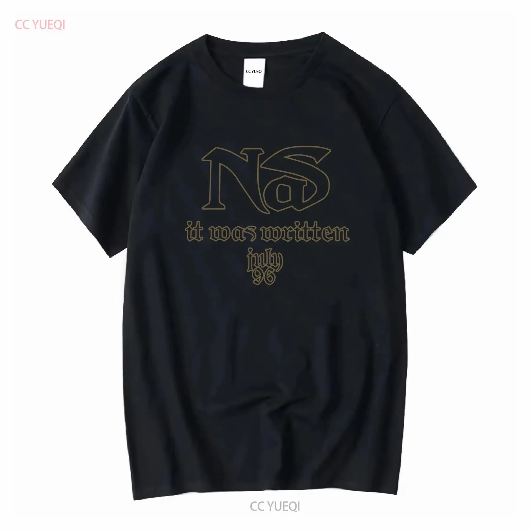T-shirt vintage anni '90 rap h - Street Fashion Types recensione e prezzo