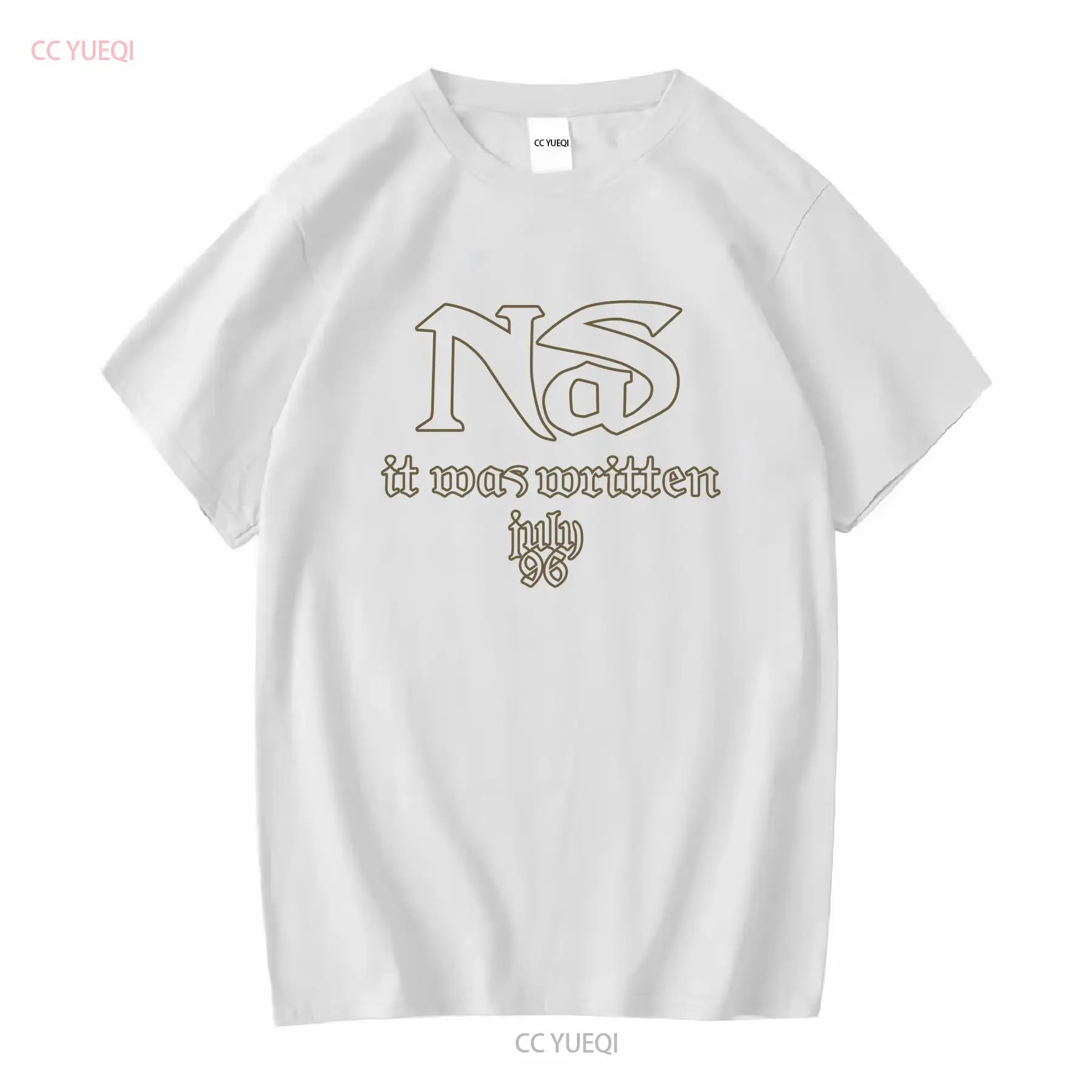 T-shirt vintage anni '90 rap h - Street Fashion Types recensione e prezzo