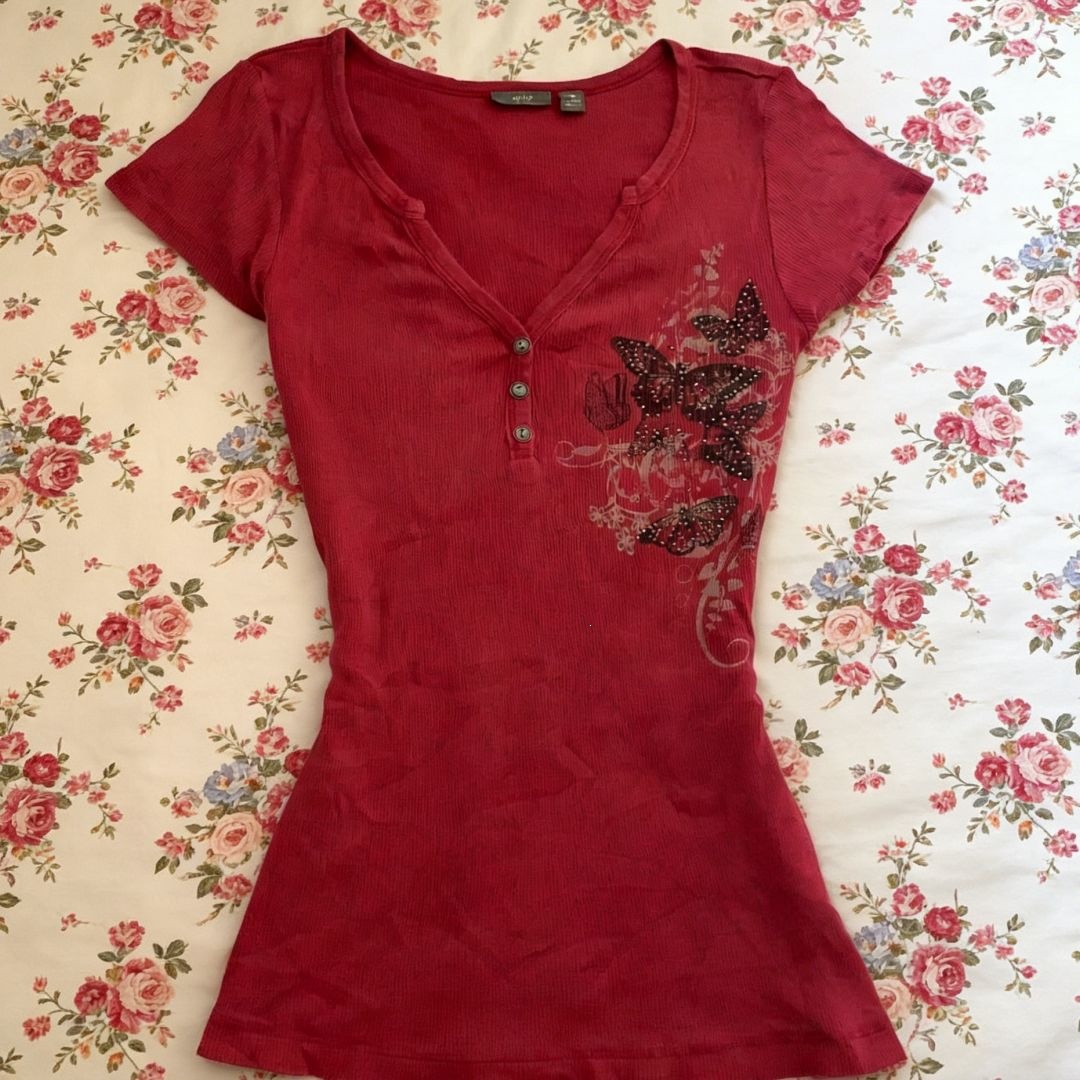 T-shirt a maniche corte slim f - Asian Street Fashion Girls recensione e prezzo