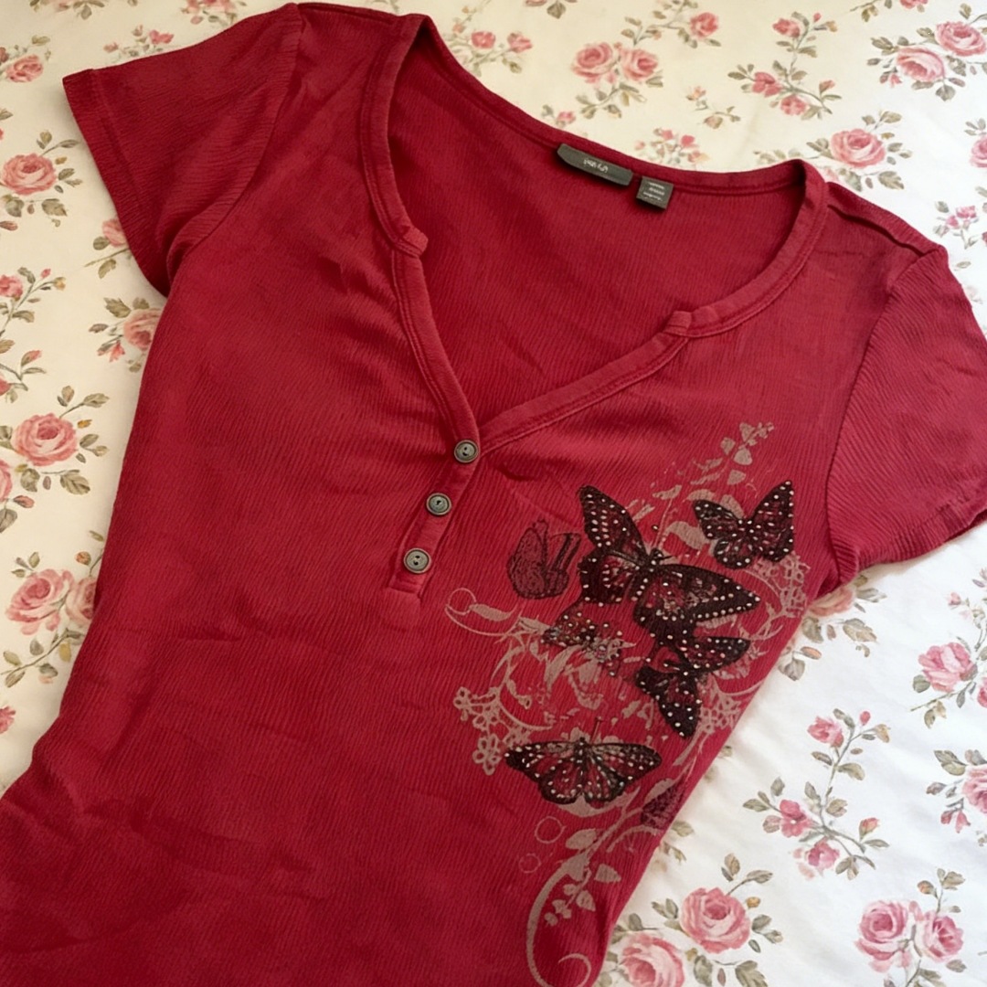 T-shirt a maniche corte slim f - Asian Street Fashion Girls recensione e prezzo