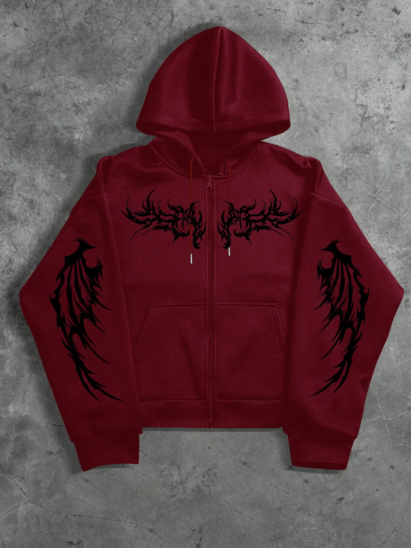 Felpa con cappuccio da uomo Hi - Street Fashion Zip Up Hoodie recensione e prezzo