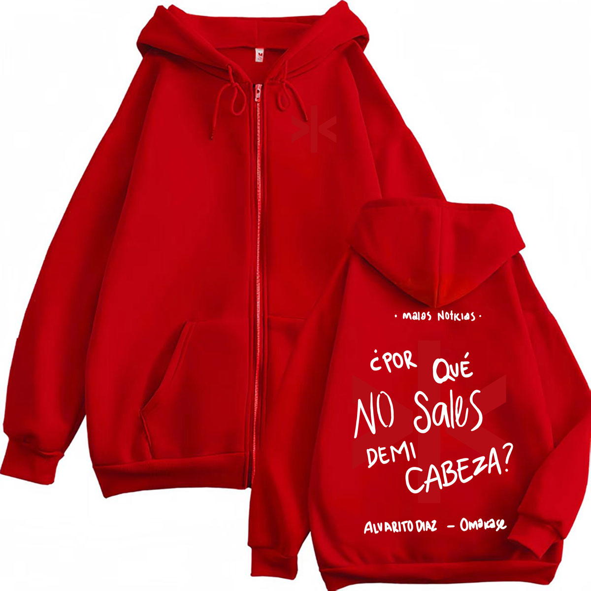 Felpa con cappuccio e zip Alva - Street Fashion Zip Up Hoodie recensione e prezzo