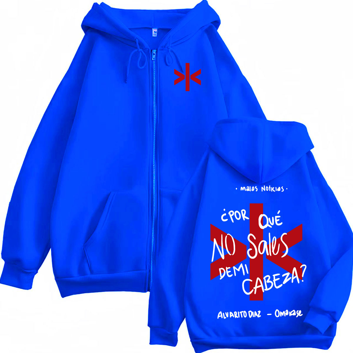 Felpa con cappuccio e zip Alva - Street Fashion Zip Up Hoodie recensione e prezzo