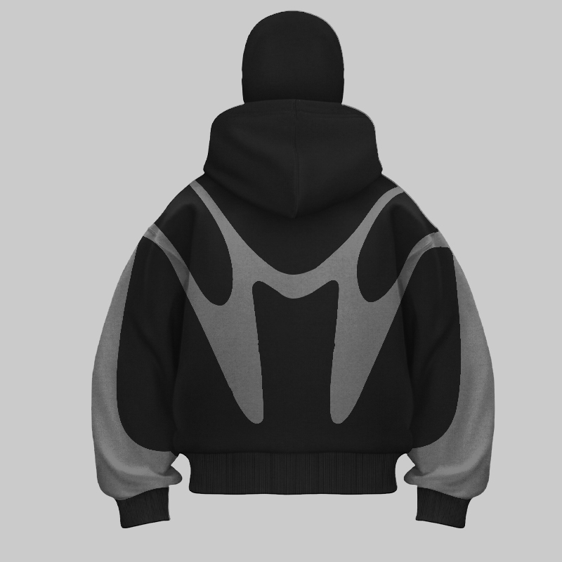 Felpa con cappuccio stile dopp - Street Fashion Zip Up Hoodie recensione e prezzo